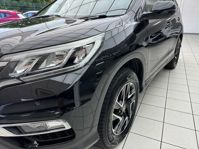 Honda Cr-V Ex Red #15