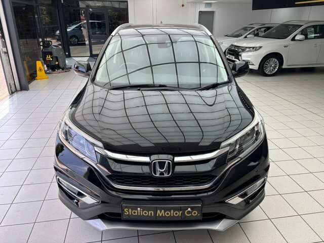Honda Cr-V Ex Red #22