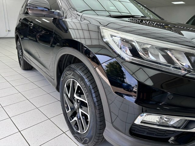 Honda Cr-V Ex Red #14