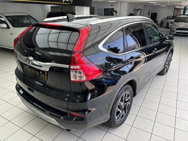 Honda Cr-V Ex Red #18