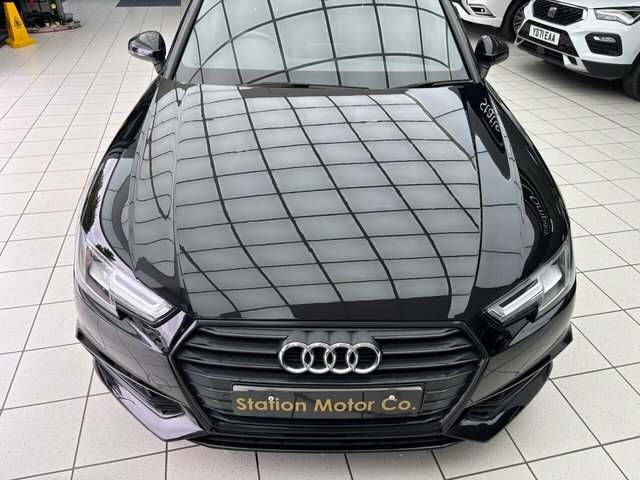 Audi A4 S4 Quattro Tip Tronic Grey #22