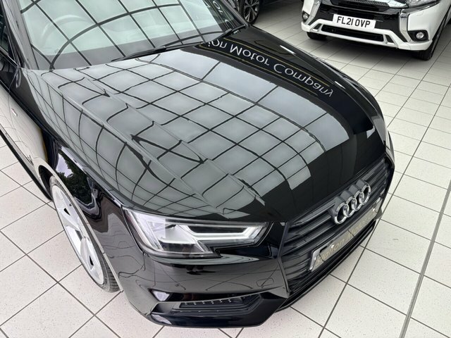 Audi A4 S4 Quattro Tip Tronic Grey #21