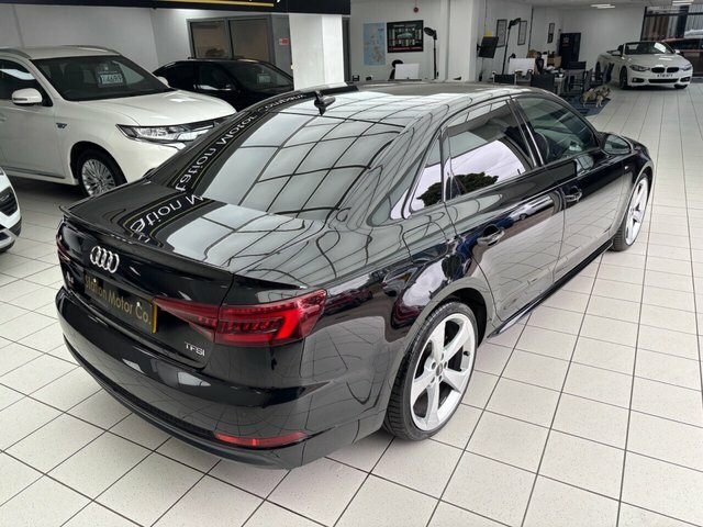 Audi A4 S4 Quattro Tip Tronic Grey #19