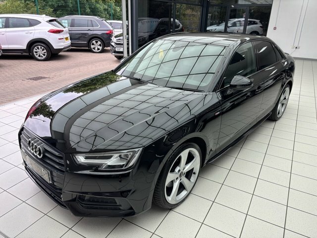 Audi A4 S4 Quattro Tip Tronic Grey #25