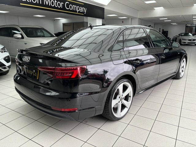 Audi A4 S4 Quattro Tip Tronic Grey #12