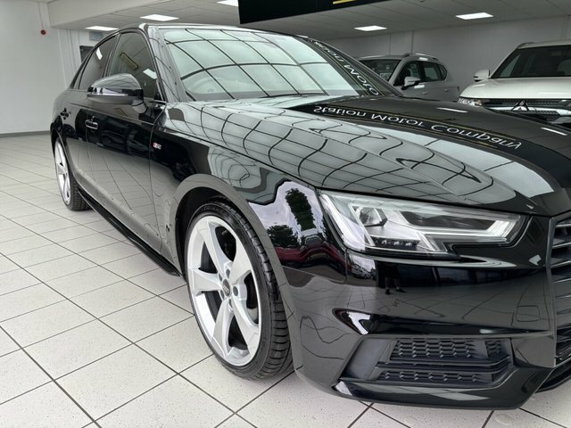 Audi A4 S4 Quattro Tip Tronic Grey #15