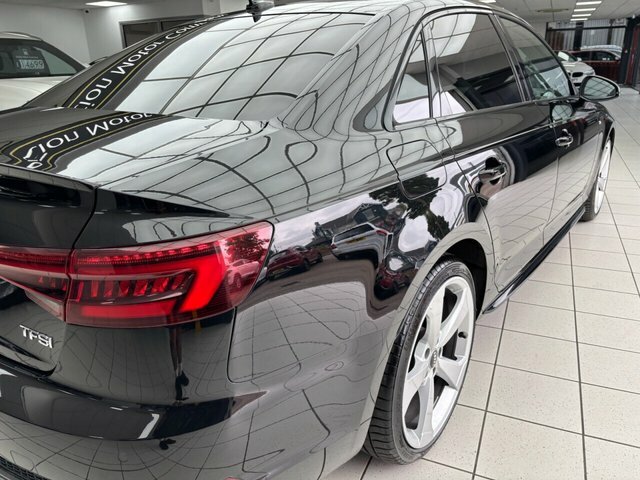 Audi A4 S4 Quattro Tip Tronic Grey #18