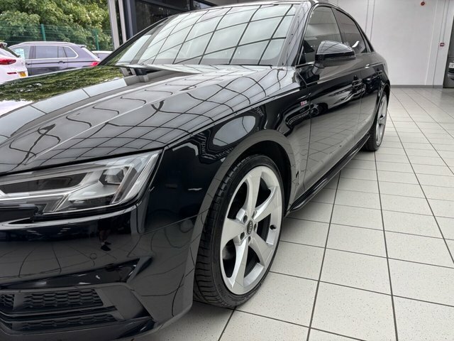 Audi A4 S4 Quattro Tip Tronic Grey #16