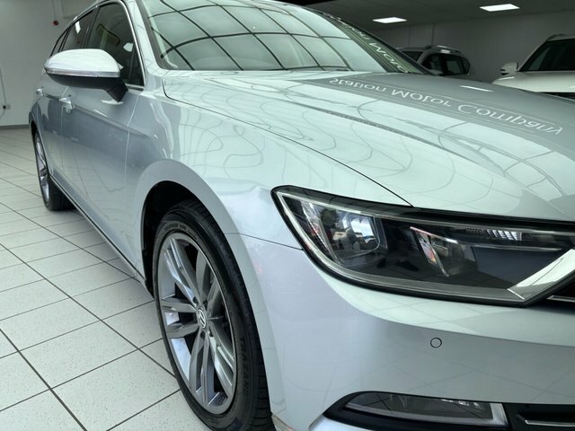 Volkswagen Passat 2017 67 Gt Blue #15