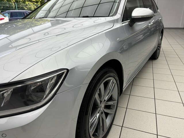 Volkswagen Passat 2017 67 Gt Blue #16