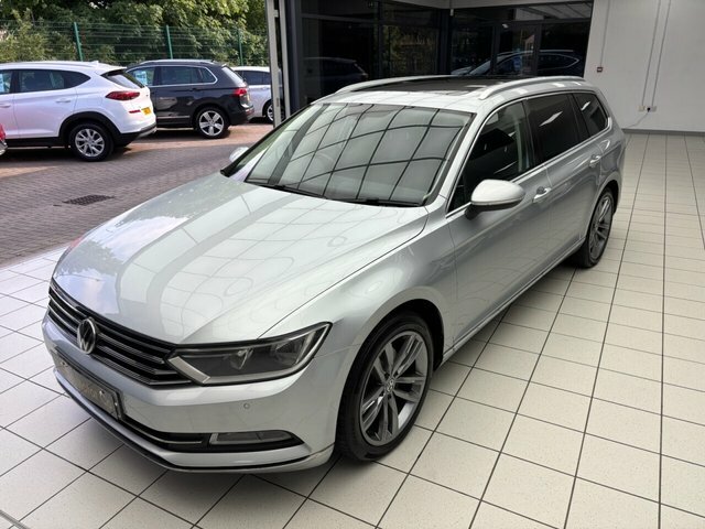 Volkswagen Passat 2017 67 Gt Blue #21