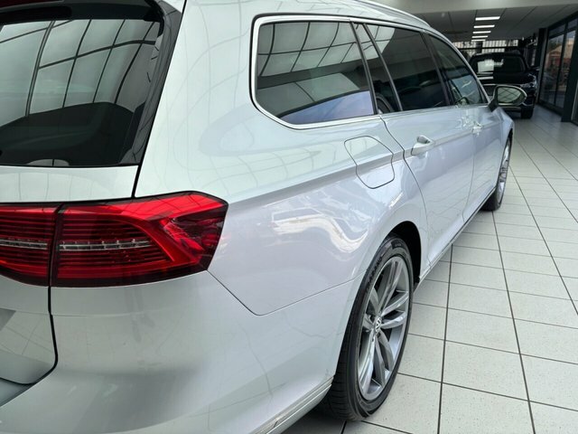 Volkswagen Passat 2017 67 Gt Blue #17
