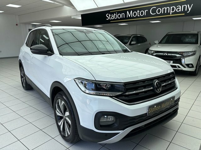 Volkswagen T-Cross Tsi Black Edition Suv Black #2