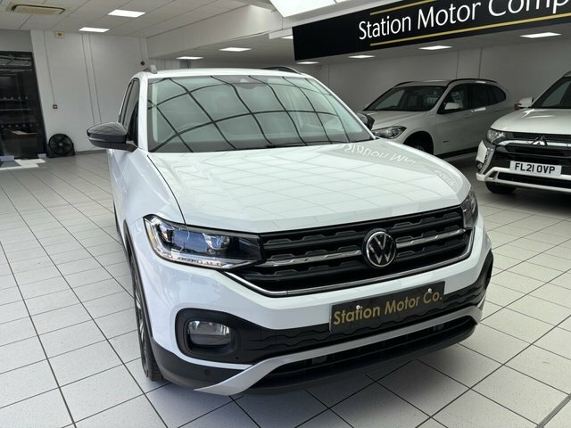 Volkswagen T-Cross Tsi Black Edition Suv Black #3
