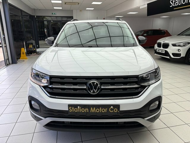 Volkswagen T-Cross Tsi Black Edition Suv Black #4