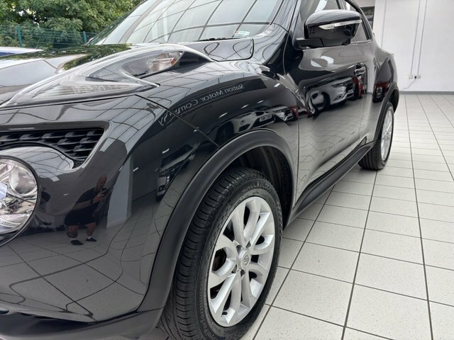 Nissan Juke Tekna Dig-t Blue #15