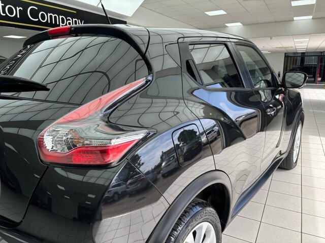 Nissan Juke Tekna Dig-t Blue #17