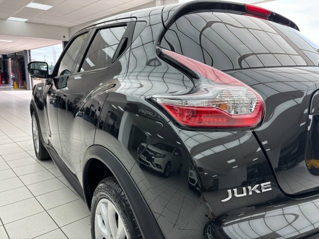Nissan Juke Tekna Dig-t Blue #16