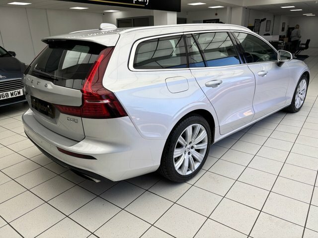 Volvo V60 D3 R-design 148 Red #11