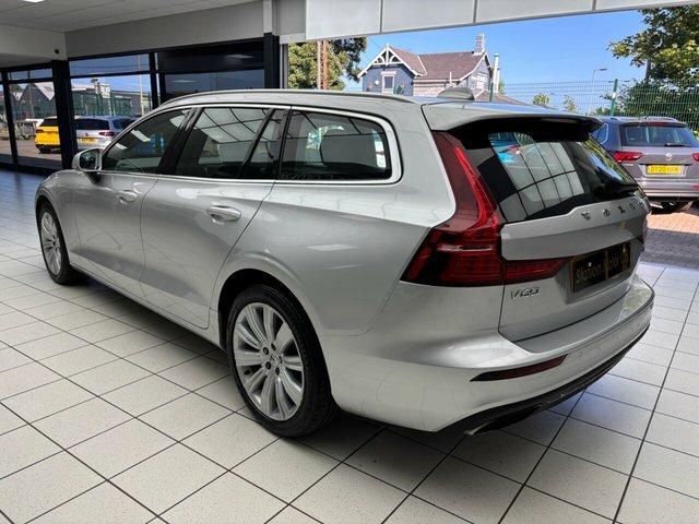 Volvo V60 D3 R-design 148 Red #7