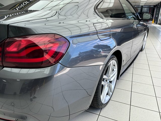 BMW 4 Series M Sport Black #17