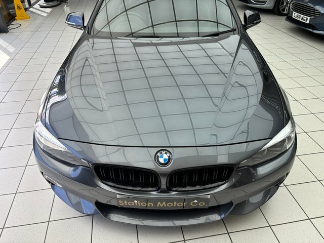 BMW 4 Series M Sport Black #21