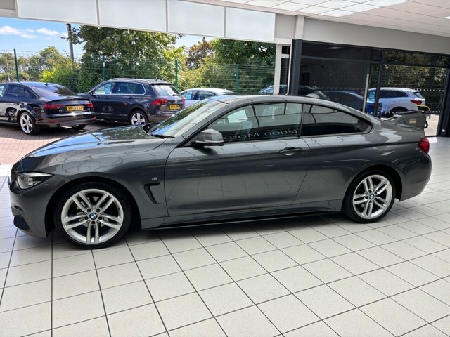 BMW 4 Series M Sport Black #7