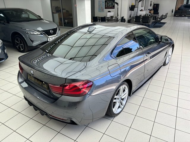 BMW 4 Series M Sport Black #18