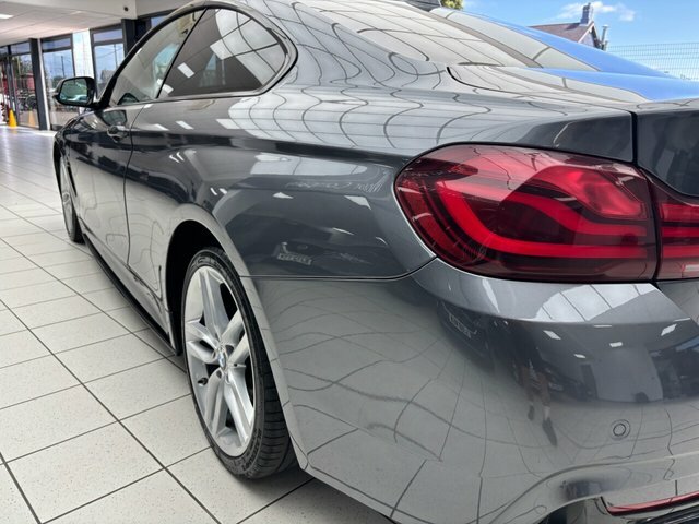BMW 4 Series M Sport Black #16