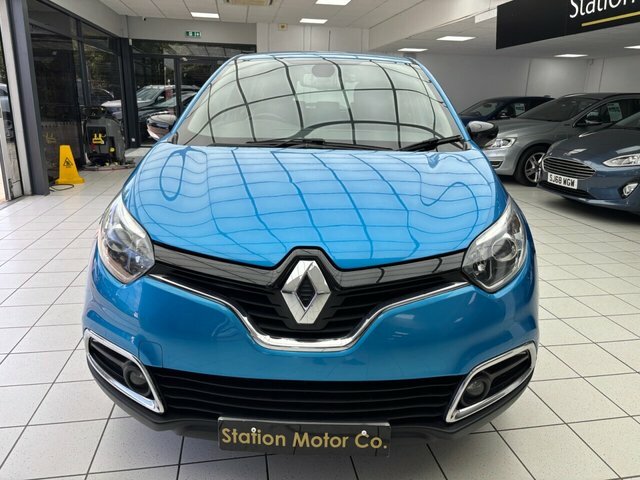 Renault Captur Dci Energy Dynamique Nav Blue #4