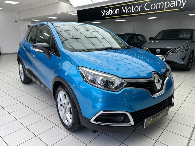 Renault Captur Dci Energy Dynamique Nav Blue #2