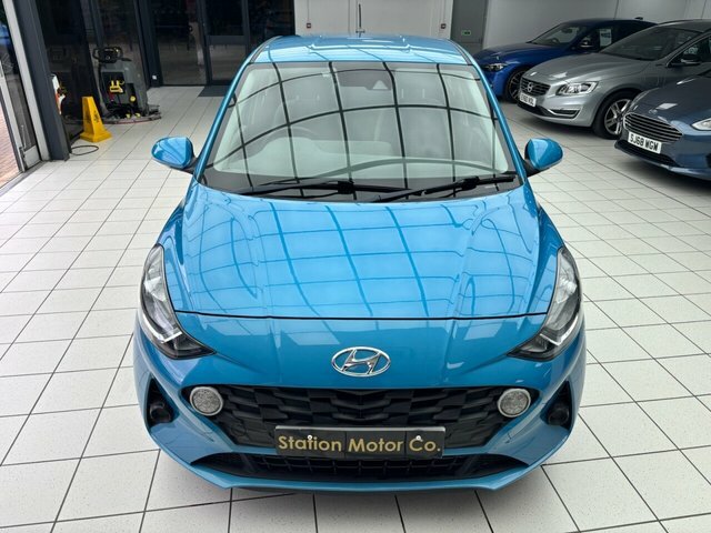 Hyundai I10 1.2 Se Connect Black #22