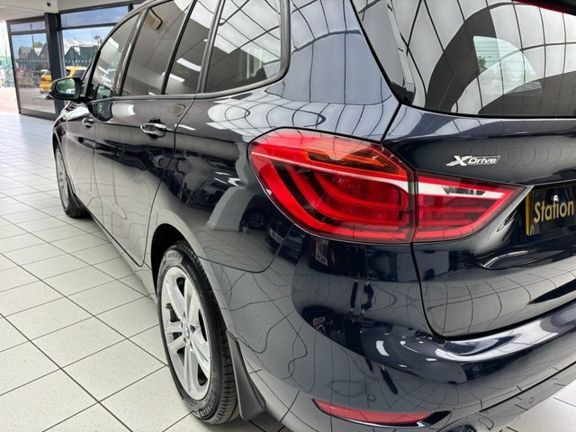 BMW 2 Series Gran Tourer Se Blue #16