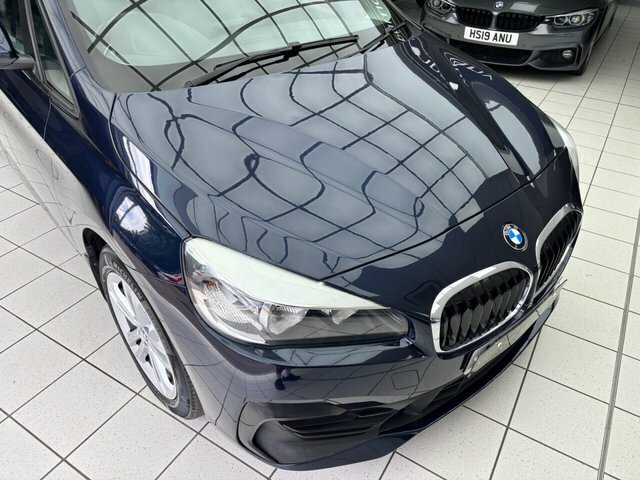 BMW 2 Series Gran Tourer Se Blue #20