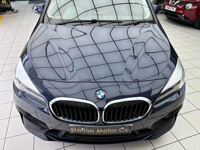 BMW 2 Series Gran Tourer Se Blue #21