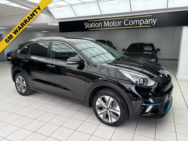 Kia Niro 2 Suv Black