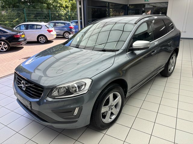 Volvo XC60 2.0 D4 Se Nav 188 Bhp Silver #23