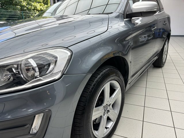 Volvo XC60 2.0 D4 Se Nav 188 Bhp Silver #14