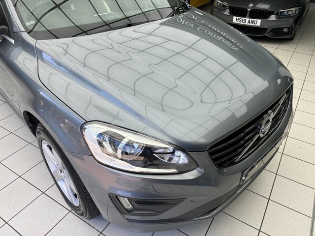 Volvo XC60 2.0 D4 Se Nav 188 Bhp Silver #19