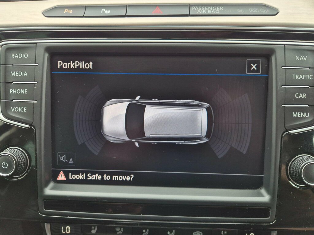 Volkswagen Passat Estate 2.0 Tdi Bluemotion Tech Se Dsg Euro 5 Ss Brown #35