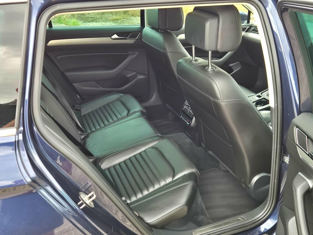 Volkswagen Passat Estate 2.0 Tdi Bluemotion Tech Se Dsg Euro 5 Ss Brown #18