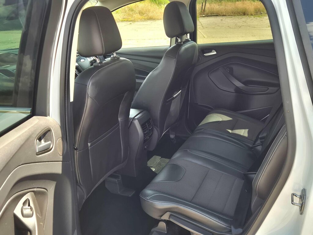 Ford Kuga 2.0 Tdci Titanium X Suv Awd Euro White #23