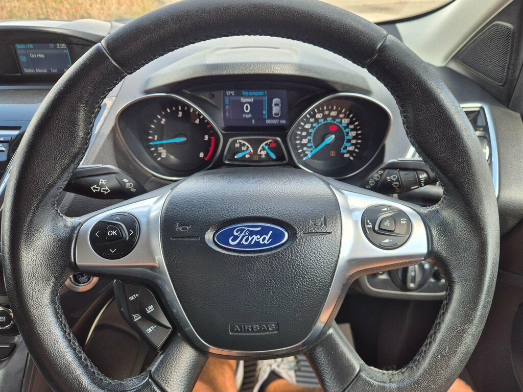 Ford Kuga 2.0 Tdci Titanium X Suv Awd Euro White #29