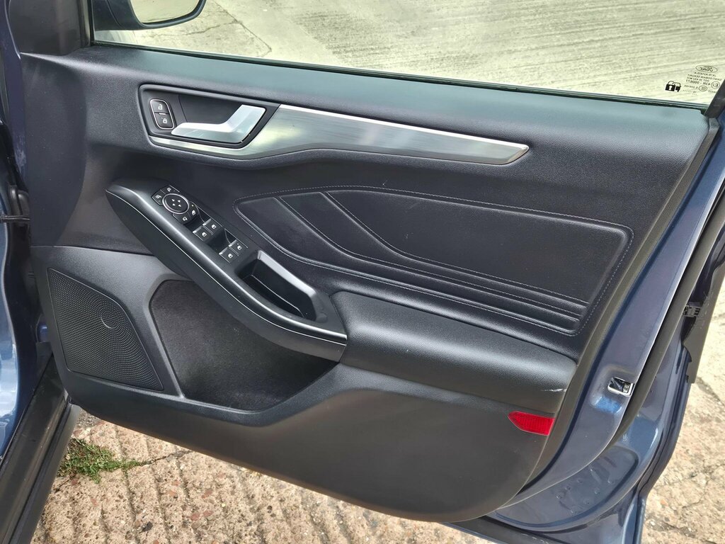 Ford Focus 1.5 Ecoblue Titanium Euro 6 Ss Blue #6