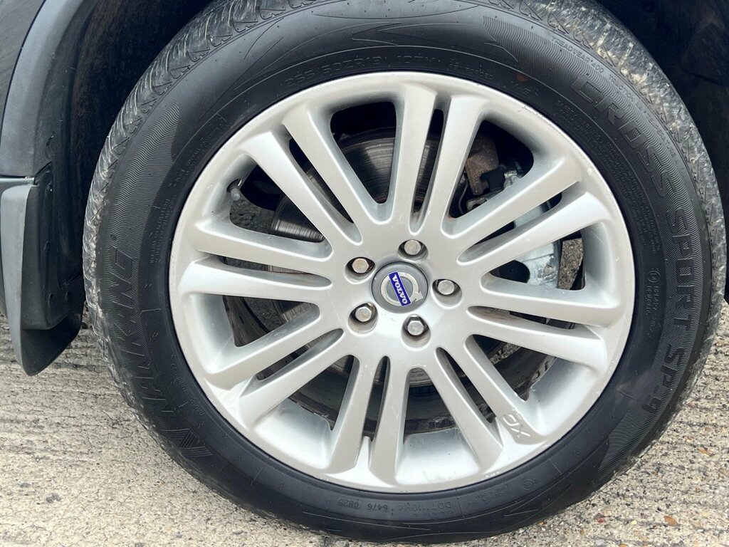 Volvo XC90 2.4 D5 R-design Geartronic 4Wd Euro 5 Black #21