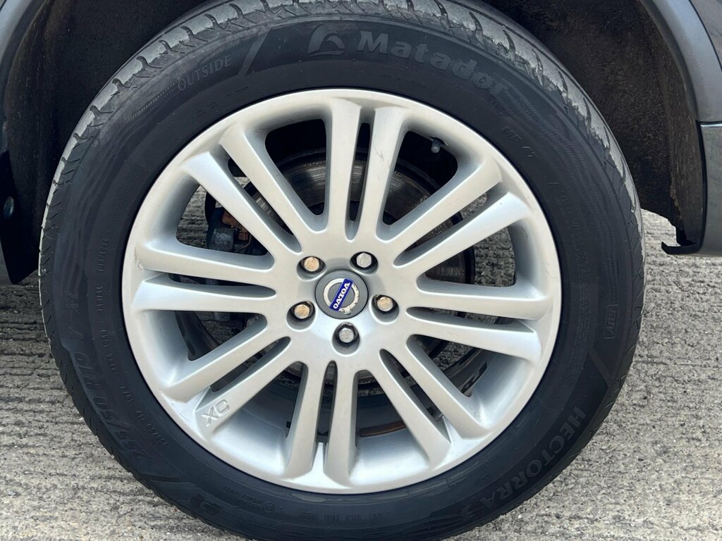 Volvo XC90 2.4 D5 R-design Geartronic 4Wd Euro 5 Black #31