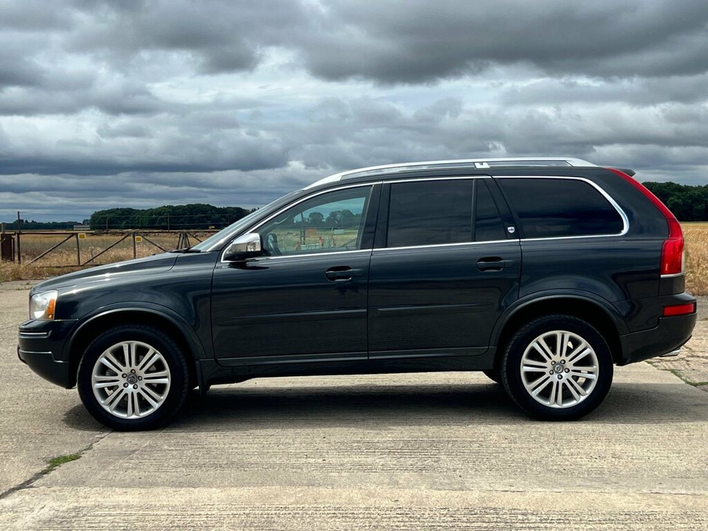 Volvo XC90 2.4 D5 R-design Geartronic 4Wd Euro 5 Black #30
