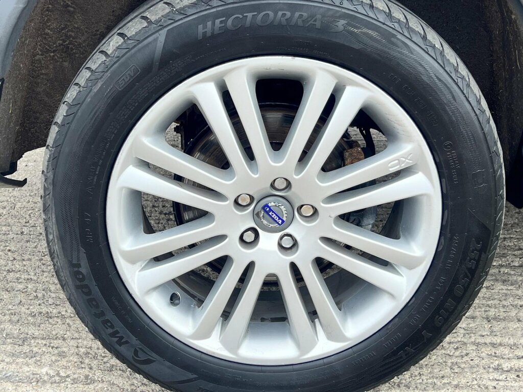 Volvo XC90 2.4 D5 R-design Geartronic 4Wd Euro 5 Black #20