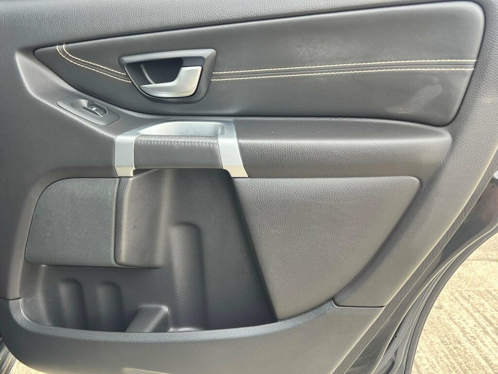 Volvo XC90 2.4 D5 R-design Geartronic 4Wd Euro 5 Black #13