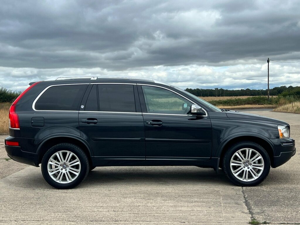 Volvo XC90 2.4 D5 R-design Geartronic 4Wd Euro 5 Black #19